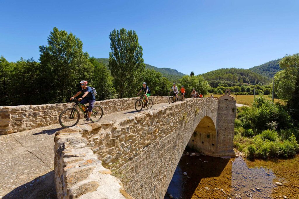 Mountainbike-Tour